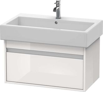 Duravit Duravit Ketho Mueble Bajo Lavabo Suspendido, 750x410x440 Mm, 1
