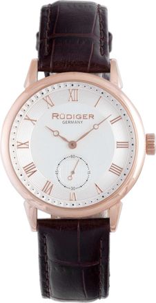 R&uuml;diger Leipzig Mens Watch