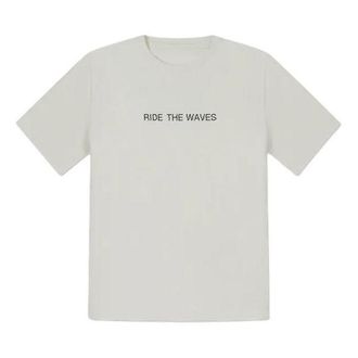 Converse Summer Verbiage T-Shirt Light Grey 10027218-A01