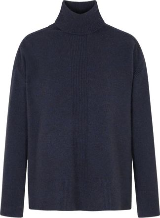 Emporio Armani Maglione a collo alto - Blu