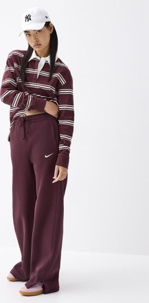 Nike Womens Phoenix wide-leg sweatpant