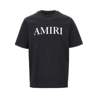 Amiri Amiri Coe print T-shirt Man XL
