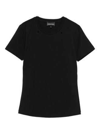 Emporio Armani Korte Mouw T-shirt