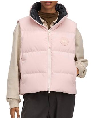Canada Goose Grandview Cropped Vest