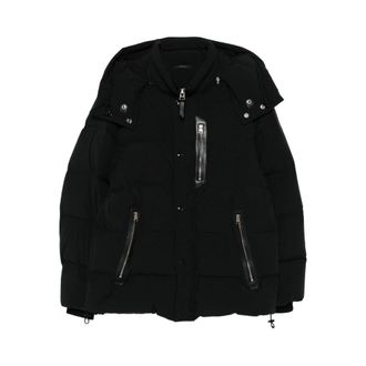 Tom Ford Outerwears Nero-Uomo