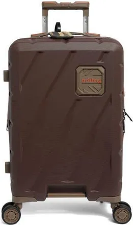 Britbag Stoneleigh 21-Inch Hardside Carry-On Spinner Luggage in Shaved Chocolate at Nordstrom Rack
