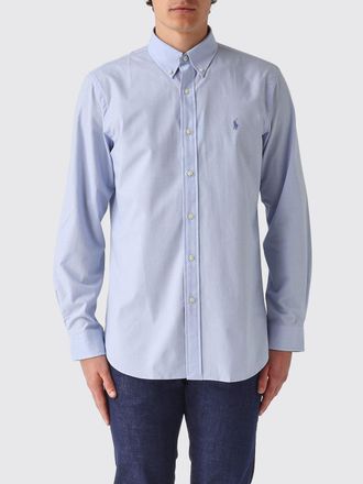 Polo Ralph Lauren Camicia classica Polo Ralph Lauren in cotone