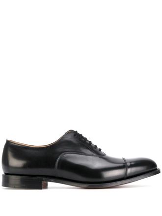 Churchs Dubai Oxford shoes - Black