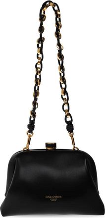 Dolce & Gabbana Bolso de mano Mini Grandma - Bags - Mujer - Negro - ONE SIZE