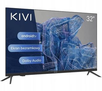 OEM Kivi 32h740nb Tv Led Hd Ready Android De 32 Dvb-t2 Negro