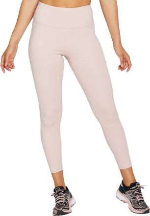 Asics Asics Dames/Dames Sterke Legging met Hoge Taille (Roze)