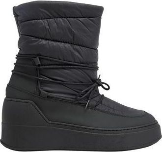 8 by YOOX NYLON PADDED SKI BOOTS