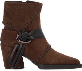 Elvio Zanon Boots