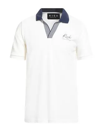 John Richmond: White T-Shirts now up to −81% | Stylight