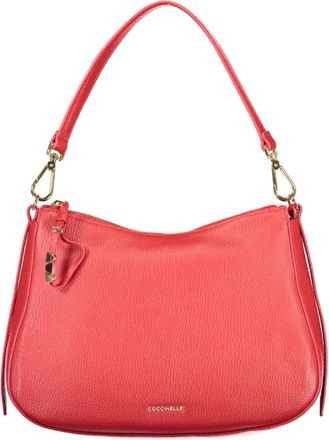 Coccinelle Nory Bag - Dames - Handtassen - Rood - ONE Size - Tassen