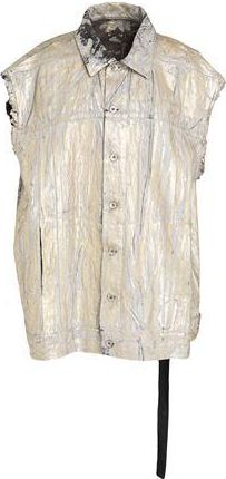 Rick Owens CAPISPALLA - Capispalla jeans su YOOX.COM