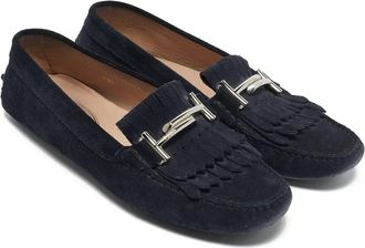 Tod's 1155822 Navy Blue