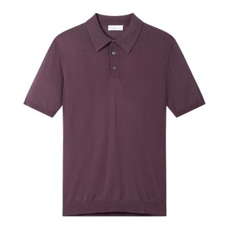 Roberto Collina Uomo, Maglie, Viola, L, new