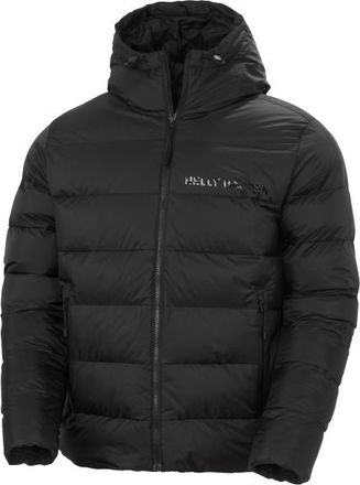 Helly Hansen Stride Light Puffy Jacket Winterjacke f&uuml;r Herren | schwarz