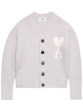 Ami Cardigan Ami De Coeur - Toni neutri