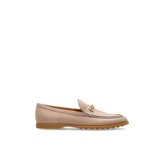 Tod's Tods, Loafers, female, Beige, Size: 9 1/2 US Gomma Loafers