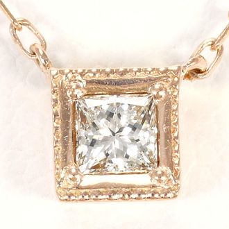 C&A Unbranded (10K) Necklace (Pre-Owned)
