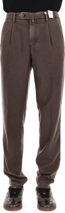 Myths Delav&eacute; Wool-Cashmere Trousers
