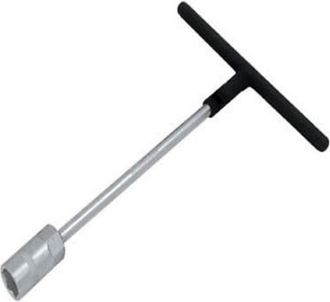 Trade Shop Trade Shop - Chiave Impugnatura A T 15mm Per Bussola Esagonale Profonda Soft Grip