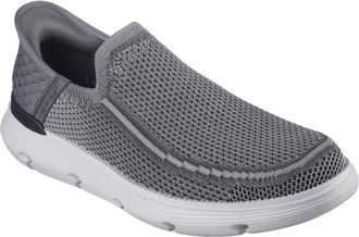 Skechers GARZA Mens Trainers, carbon, 8 UK