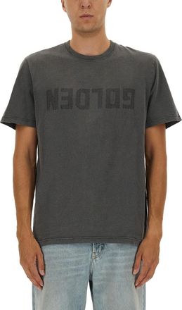 Golden Goose Cotton T Shirt