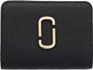Marc Jacobs Portemonnee - Dames - Portefeuilles - Zwart - ONE Size - Accessoires