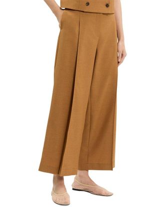 Theory Deep Pleat Pant