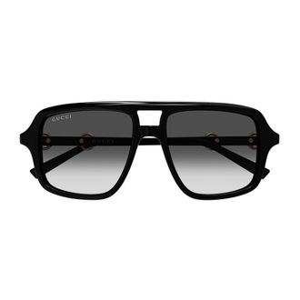 Gucci Gg2052 S Linea Sign Black