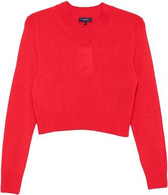 SOEUR Mujer, Jerseys, Rojo, Talla: S