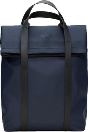 Rains unisex, Borse, Blu, Taglia unica, new