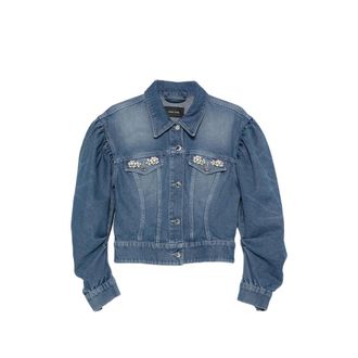 Simone Rocha Embellished Jacket