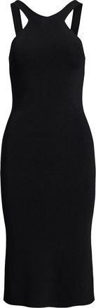 Lauren Ralph Lauren Paitman-Sleeveless-Day Dress