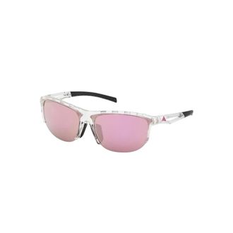 adidas Zonnebril - unisex - Zonnebrillen - Grijs - 66 MM - Accessoires