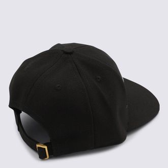 Willy Chavarria Mens Hats Black _pl