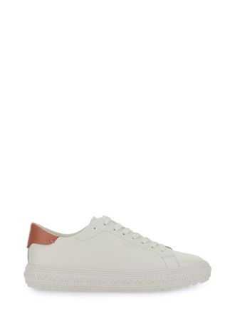 Michael Kors Leather Sneaker