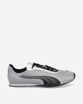 Puma H-Street Chrome Sneakers Silver / Black