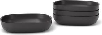 Ekobo Pasta Bowl in Black at Nordstrom