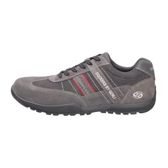Dockers Uomo, Sport, Grigio, 41 EU, new