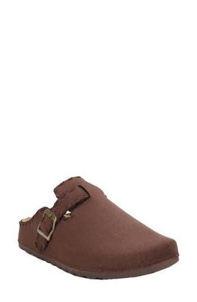 Seven 7 Stitched Mule in Brown at Nordstrom Rack, Size 8.5