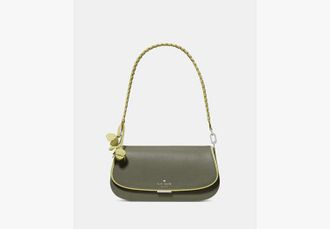 Kate Spade New York Quinn Floral Strap Shoulder Bag