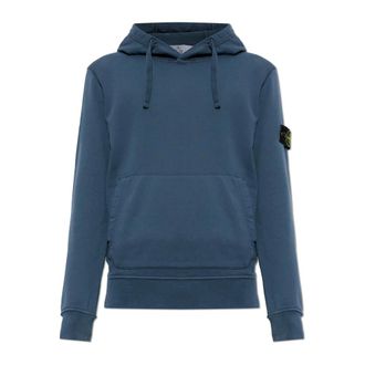 Stone Island Uomo, Felpe, Blu, XL, new