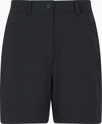 Mountain Warehouse Womens Mountain Warehouse Womens/Ladies Lade Water Resistant Shorts - Black - Size: 16/32in