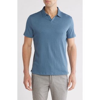 Robert Barakett Basil Road Polo in Ocean View at Nordstrom Rack, Size Large