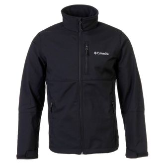 Columbia Ascender waterbestendig softshelljack voor heren (Zwart)