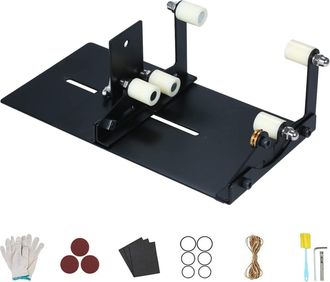 OEM Cortador De Botellas De Vidrio De 19 Piezas, Cortador De Botellas De Vino, Kit De Corte De Vidrio